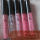 [BEAUTY] Barry M Lipglosses Review & Swatches